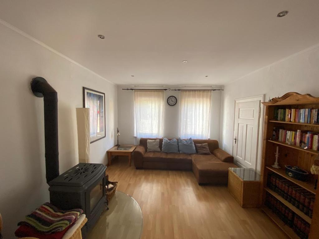 Ferienwohnung Am Theo Carlen Platz Ormesheim Экстерьер фото
