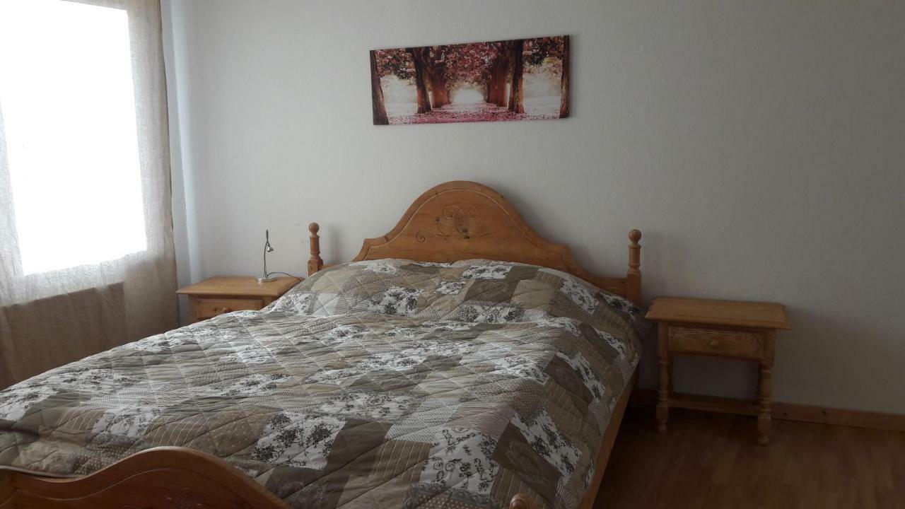 Ferienwohnung Am Theo Carlen Platz Ormesheim Экстерьер фото